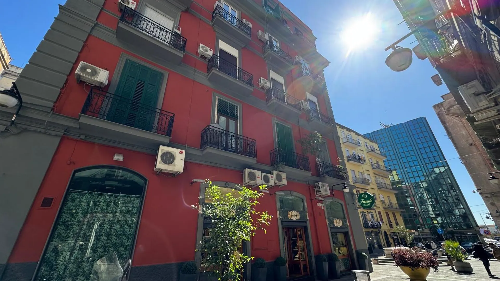 La Casa Di Luisella Apartment Naples Italy