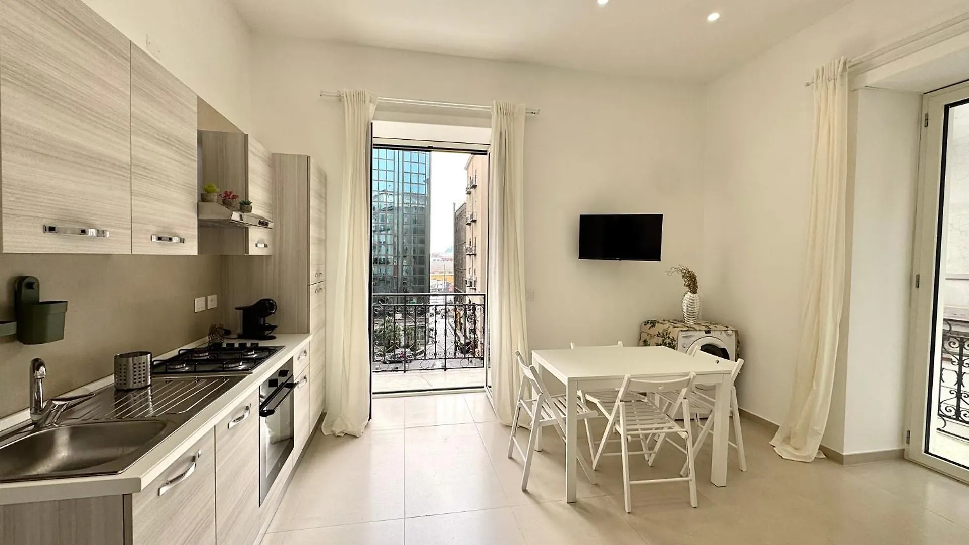 La Casa Di Luisella Apartment Naples