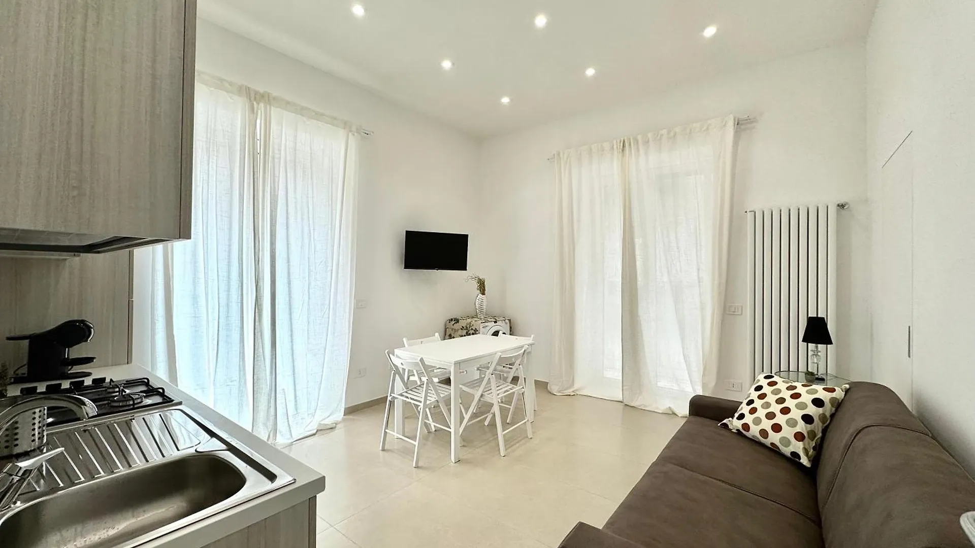 La Casa Di Luisella Apartment Naples Italy