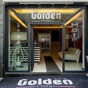Hotel Golden, Napels