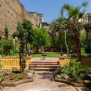 Hostel Hopestel Secret Garden, Napoli