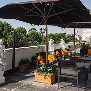 Otel Del Real Orto Botanico, Napoli