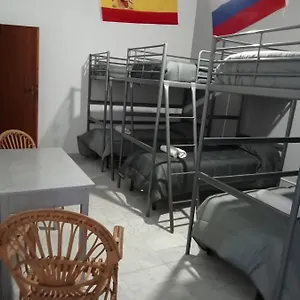 Hostel Dama Hostelbb, Napoli