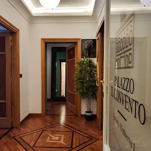 Couette-café Palazzo Il Convento Luxury Umberto I, Naples