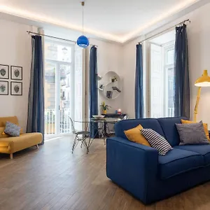 La Casa Blu A Toledo Di Alberto Apartment