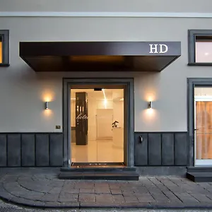 Hotel Diamond, Napels