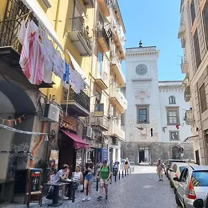 Maison d'hôtes Il Fondaco All'archivio Storico, Naples