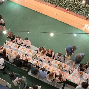 Хостел Experience - Age Limit 18-28, Неаполь