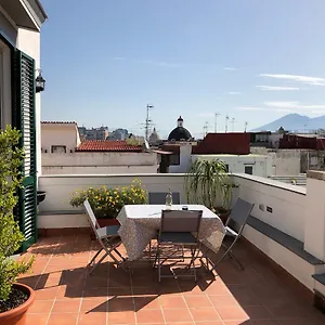Apartament Gregorius Diamerisma Panoramic Terrace, Neapol