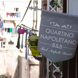 3* Bed & Breakfast Quartino Napoletano