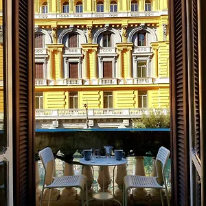 Apartament Loft, Neapol
